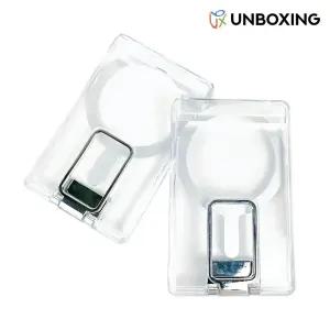 맥세이프 자석 카드 지갑 케이스 포켓 거치대 아이폰 갤럭시