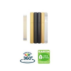 신문지지우개 연필 3P세트 판촉물 기념품 도매