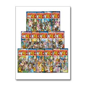 [무.배] 코믹 메이플 스토리 수학 도둑 1-15 권 기본편 초등 어린이 논술 학습 만화 책 (전15권)