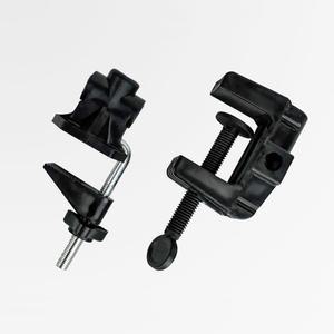 스탠드 고정 브래킷 클램프 셀카봉 데스크 책상 고정