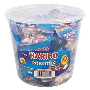 하리보젤리 스타믹스 1000g 무료배송 gx