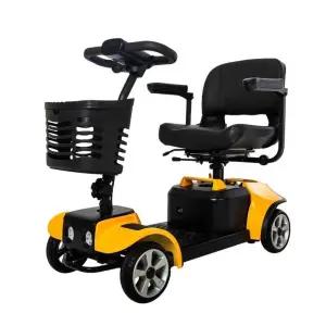 노인 스쿠터 넘어지지 않는 전동차 바이크 스쿠터