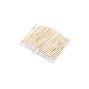 100P 뾰족한 미용면봉 아이라인보정면봉 화장용스틱 메이크업 얇은면봉