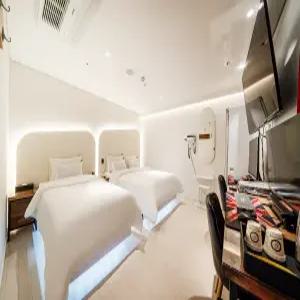 [경기 모텔] 인덕원 브라운도트 인덕원점 (안양,평촌,인덕원,과천)