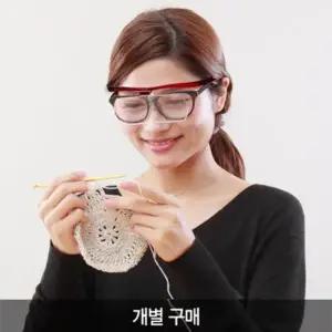 아이루페 I.L.K 와인 이케다 헤드형 확대경