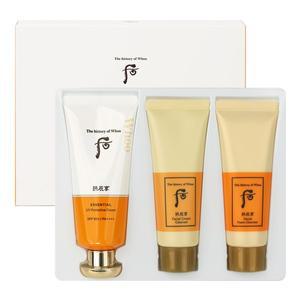 [더후] 공진향 진해윤 선 스페셜 세트 60ml SPF50+PA++++