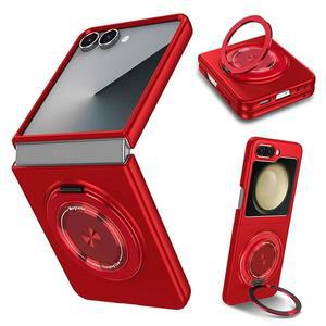 [수나르]갤럭시Z플립7 FE Z플립6 Z플립5 Z플립4 Z플립3 제트지 맥세이프 브래킷 스탠드 링 슬림 하드 핸