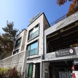 [경기 펜션] 남양주 별빛아리수펜션 (남양주(오남,조안,화도,진접))