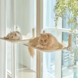세이펫 고양이 창문 캣타워 3개 세트