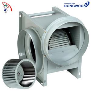 국산 알루미늄 시로코팬/다익 송풍기 F29S (덕트규격/250mm,300mm 출력/2마력) 환기팬 송풍팬