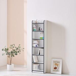 [신세계라이브쇼핑][동서가구] 미셀 키즈 6단 다용도 틈새 책장 DF923342