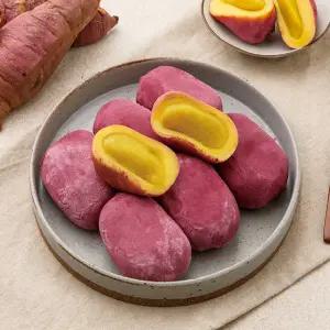 [롯데백화점]시루조아 [시루조아] 굳지않는 군고구마떡 500g