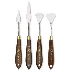 [열린화방]RGM 뉴에이지 페인팅 나이프 R88(31호~37호)/유화나이프/ 파레트나이프/나이프/파레트/유화용품