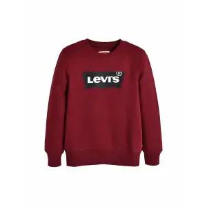 [리바이스키즈](김해점)V244SW379P - 배트윙플리스풀오버맨투맨