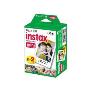 후지 INSTAX MINI 즉석카메라용 인스탁스 미니필름 20매 86x54