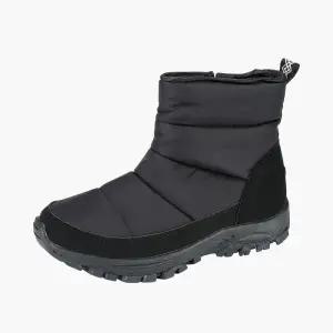 [롯데백화점]베어파우 SKYLAR KIDS 아동 경량 쿠션 방한 패딩 부츠 K872001PD-K 블랙