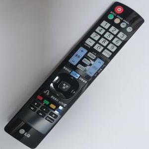 LG TV 한글리모컨 AKB73275604  LG정품로고를 확인하세요^^