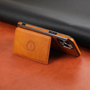 아이폰13 미니 카드 케이스 지갑 가죽 맥세이프 범퍼 수납