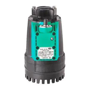 PD-760M 윌로펌프 비자동 볼류트형 배수용 수중펌프