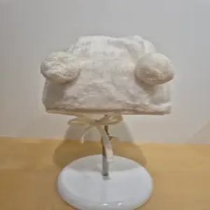 [압소바] 체링 퍼 모자  AZ731604