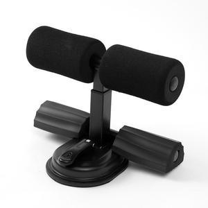 홈트용 윗몸일으키기 발목고정대 흡착고정 복근운동바 발걸이대