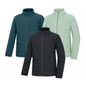 [롯데백화점]콜핑 LD18 남자 가을/겨울 중간두께 웰론 경량패딩자켓 KVJ6550M/KVJ6500M