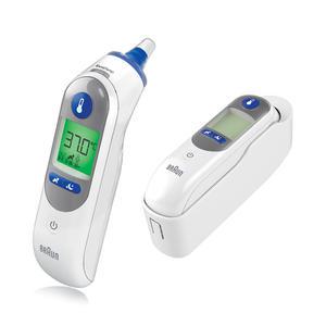 브라운 체온계 귀체온계 21개 필터 IRT-6525 /the