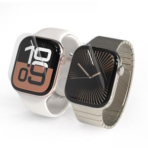 애플워치10 하이온 이지우레탄 액정보호필름 6매 42mm 46mm