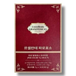 그레인온 르셀란테 파로효소  3g x 30포