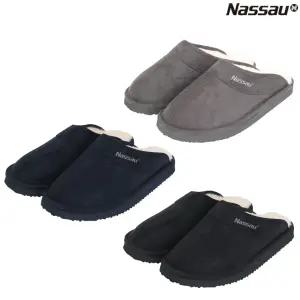 낫소 비니어그 방한 슬리퍼 털 슬리퍼