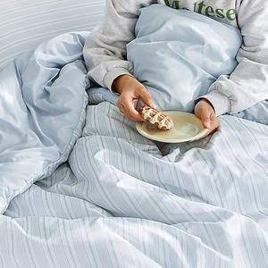 [파르페][파르페by알레르망] 르벤 알러지케어 먼지없는 다운필 차렵이불패드세트 K