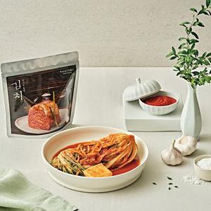 [기타][워커힐][SUPEX]배추김치 500G