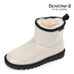 [베어파우](신세계 사우스시티)(BEARPAW) JADE 성인 양털 방한부츠 K2917321QD-W