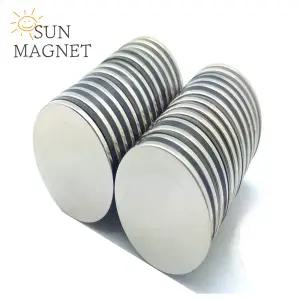 [태양마그네트] N35 초강력 네오디움 원형 자석 지름 30mm 모음