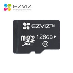 (EZVIZ) 이지비즈 마이크로 SD카드 스마트 홈 카메라 전용 MicroSDXC 메모리 128GB / EZ503