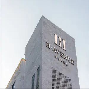 [부산 호텔] H Avenue 해운대점 (해운대,센텀시티,재송)