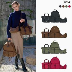 [NS홈쇼핑]24F/W 최신상 르까프 멀티백 3종세트[34739658]