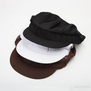 시원한 영양사모자 통풍 급식 주방 위생 조리원 모자