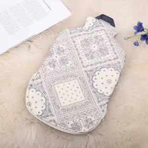 [파쉬]파쉬 보온물주머니 커버만- 아라베스크패턴 면커버 (2L용)