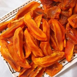 [말랑쫀득 대봉 감말랭이]  25년 국내산 100%상주 햇 대봉 감말랭이