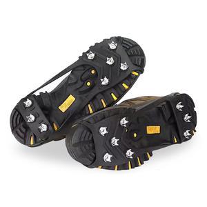 도심형 아이젠 8핀 TPE고무 소재사용 미끄럼방지 녹방지 체인 등산용품 빙판길필수템 운동화장착