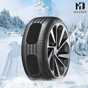 자동차 붙이는 패치형 스노우착 패스 타이어체인