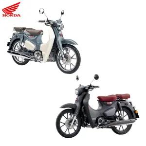 혼다 Super Cub 슈퍼커브 C125 25년식 클래식 스쿠터 오토바이