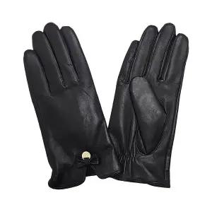 [닥스](마산점)여성 가죽장갑 GCD295O [L Size]