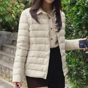 [모어렌] [MADE] 코엘 경량 패딩 점퍼[tjk0432]