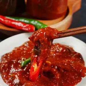 연평도 순살 양념게장 200g