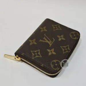 [LOUIS VUITTON]카드지갑 지피 코인 퍼스 모노그램 M60067 66412714
