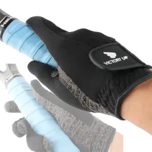 빅토리랩 겨울용 테니스장갑 방한 윈터 글러브 라켓 손토시