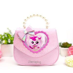 하츄핑 포비 손크로스 캐치티니핑가방 공주 유아 아동 여아 핸드폰 크로스백 손가방 조카 생일 선물