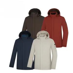 [대구백화점] [콜핑]필라브 남성 겨울 덕다운자켓(KUO8578M 004 8583M 전용2)